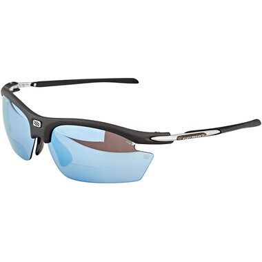 Óculos RUDY PROJECT RYDON READERS +2.5 DPT Preto/Azul Iridium 2023 0
